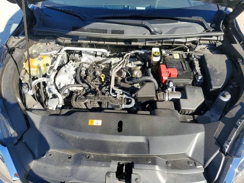 2023 Mitsubishi Outlander se