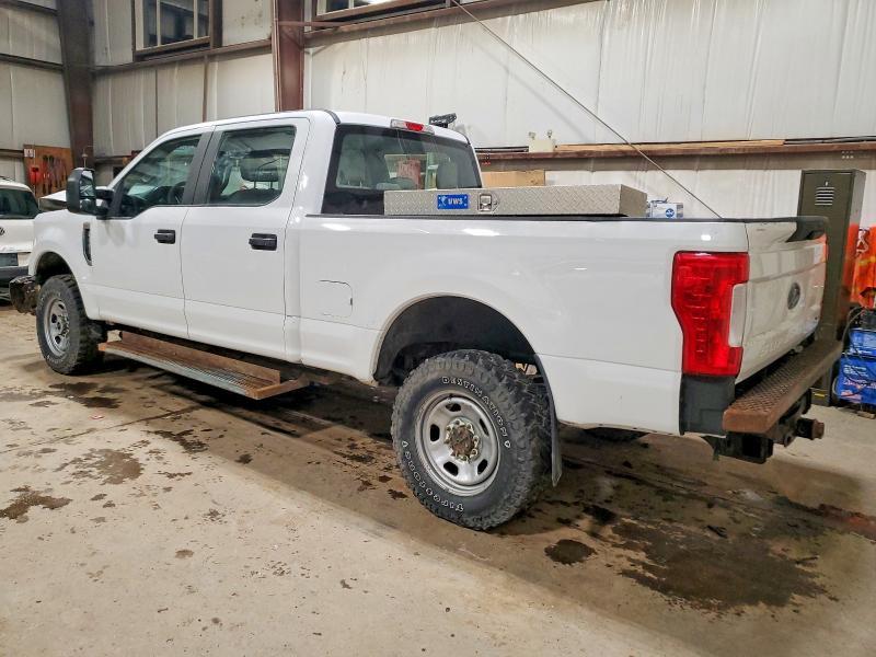 2019 Ford F350 Super Duty