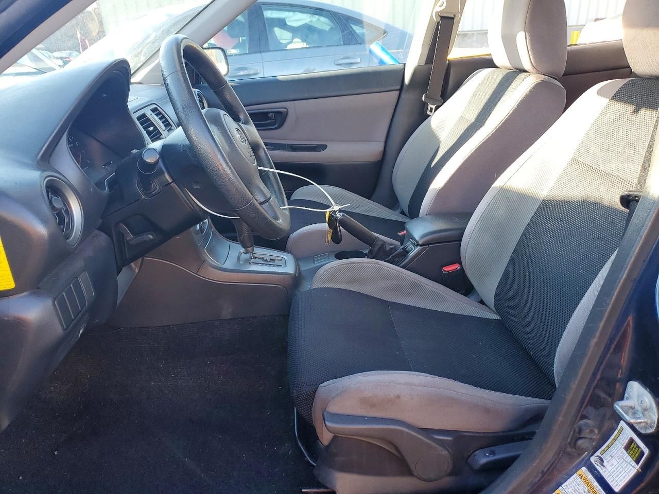 2006 Subaru Impreza 2.5i Sports Wagon