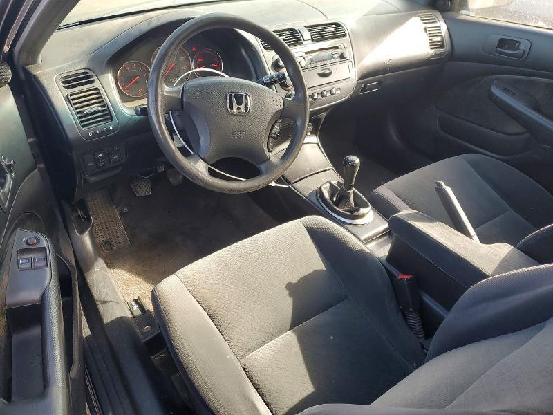 2004 Honda Civic ex