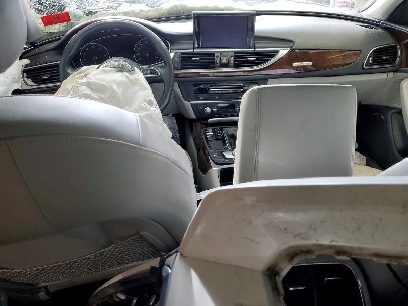 2017 Audi A6 Premium Plus