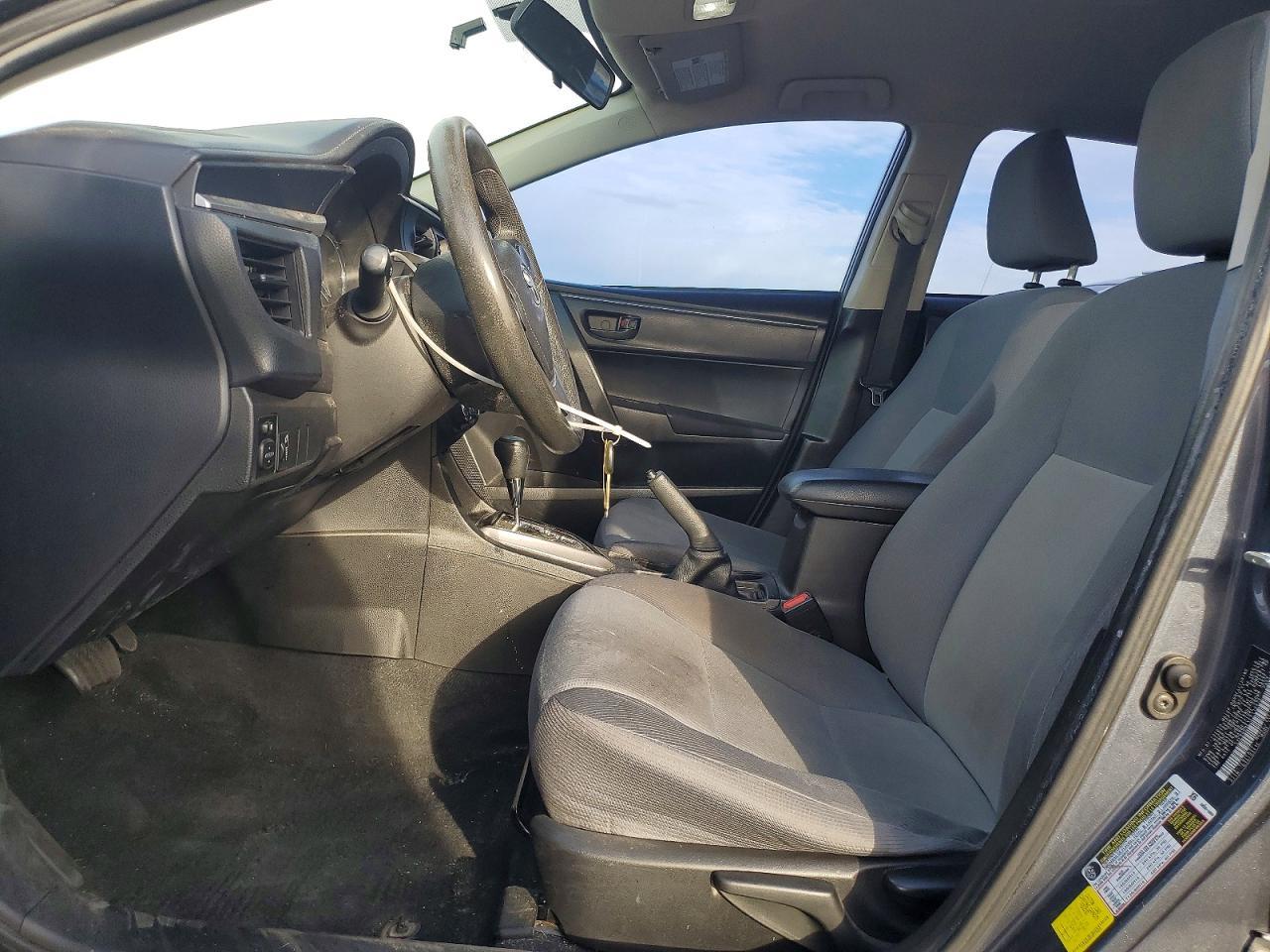 2014 Toyota Corolla l