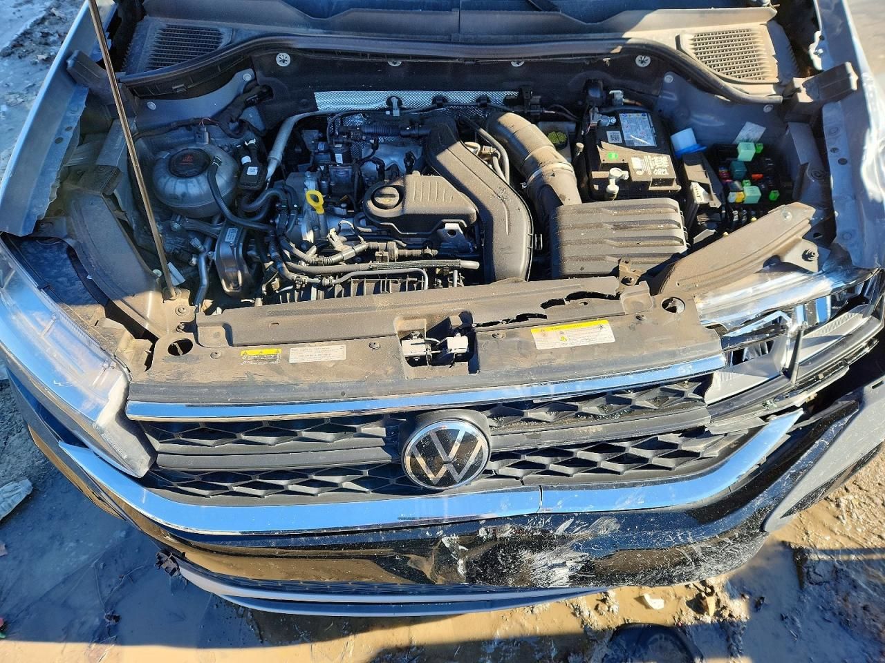 2022 Volkswagen Taos se