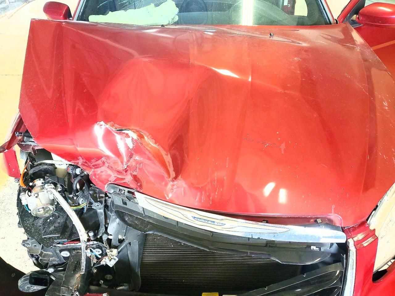 2012 Chrysler 200 Touring