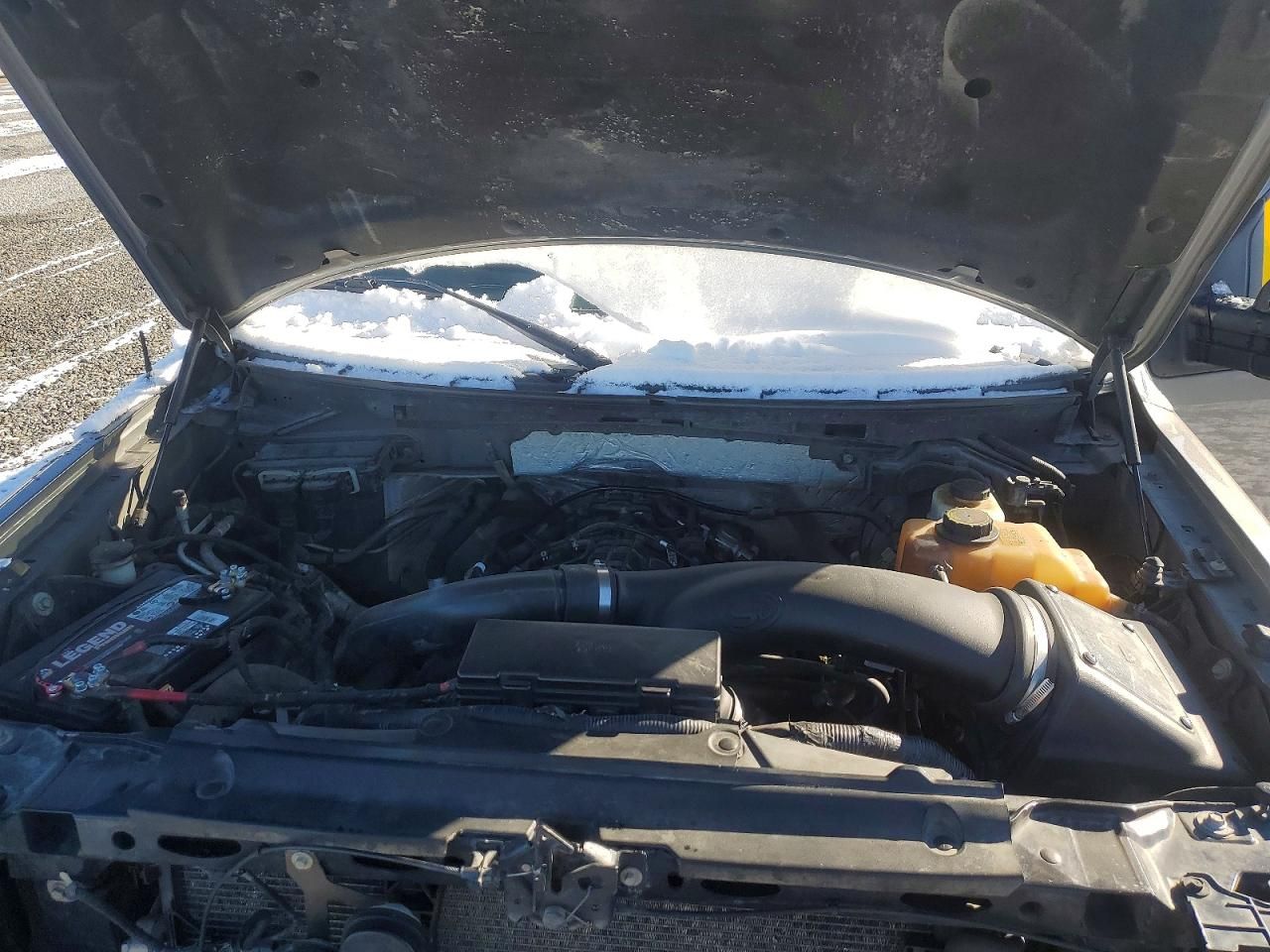 2013 Ford F150 Super cab