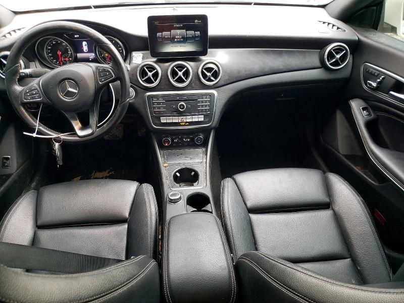 2018 Mercedes-Benz Cla 250 4matic