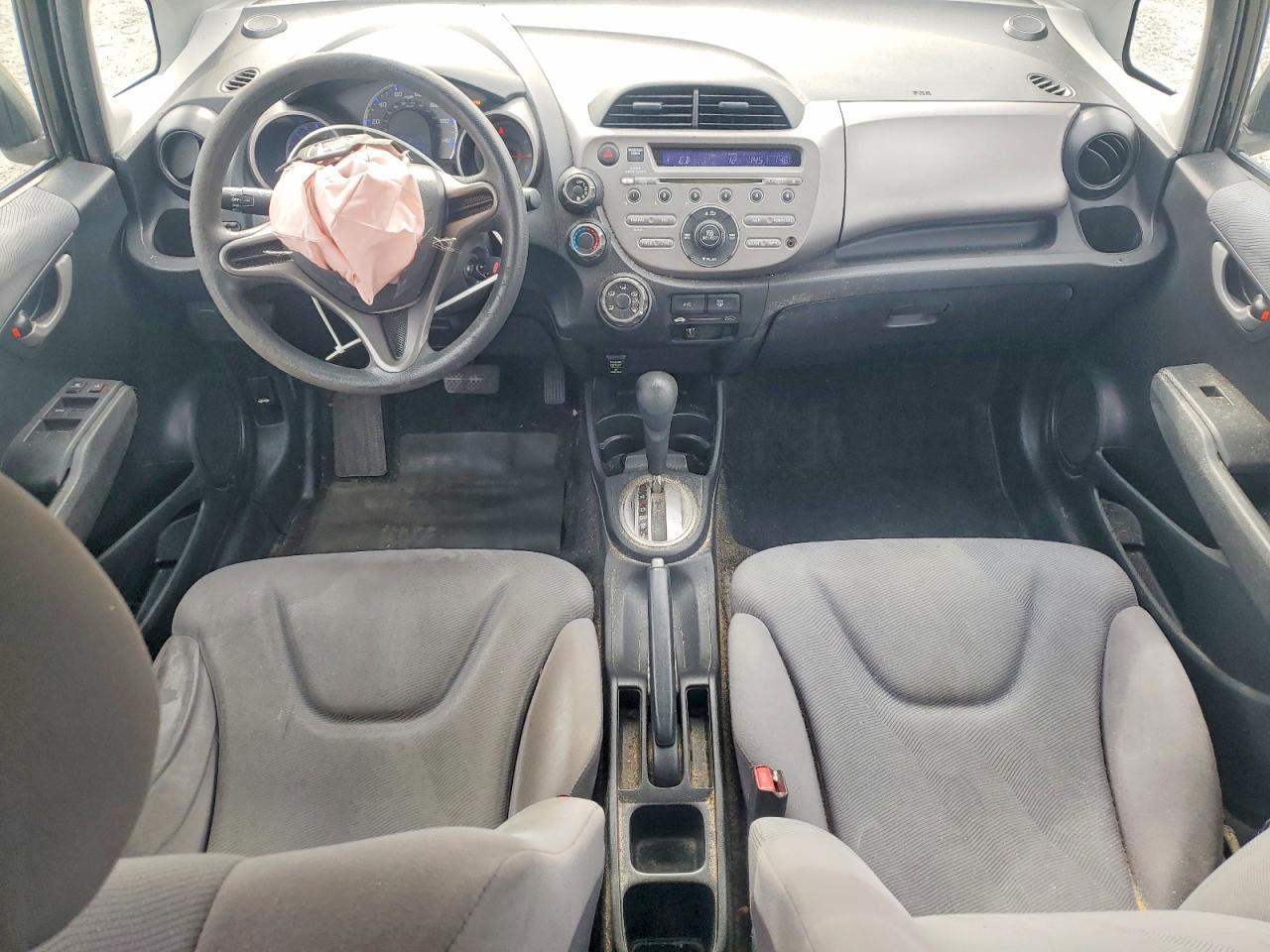 2009 Honda FIT