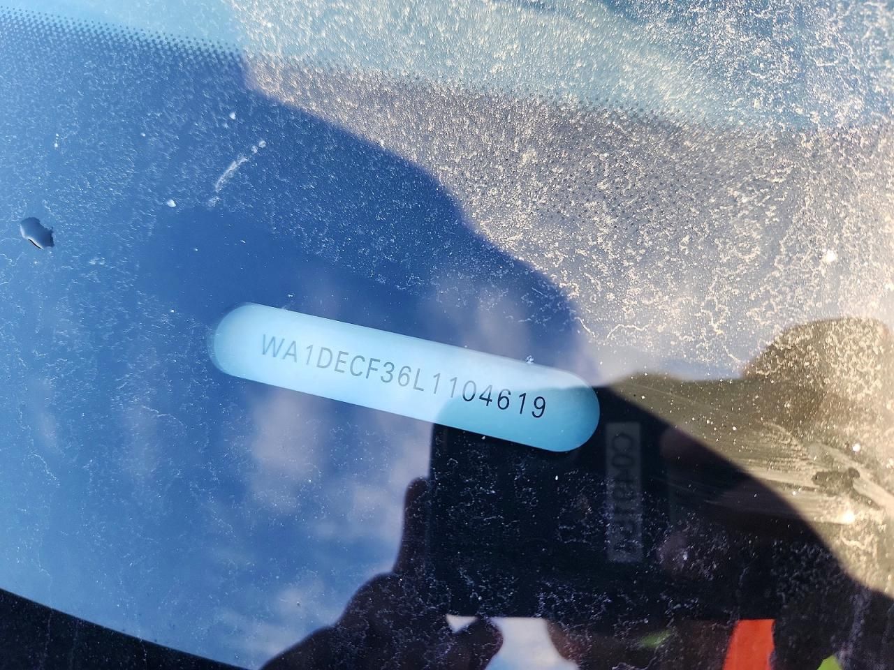 2020 Audi Q3 Premium s Line