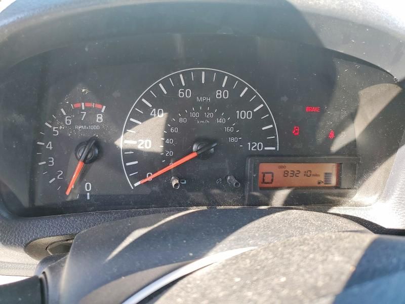 2020 Nissan Nv200 Utility / Service van