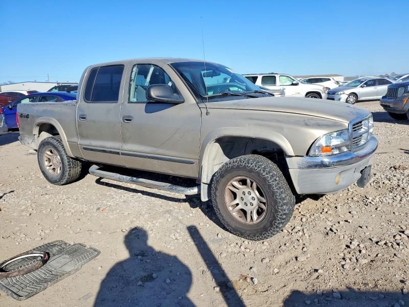2004 Dodge Dakota Quad slt
