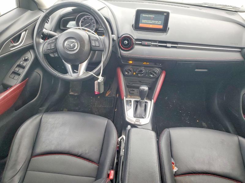 2017 Mazda Cx-3 Touring