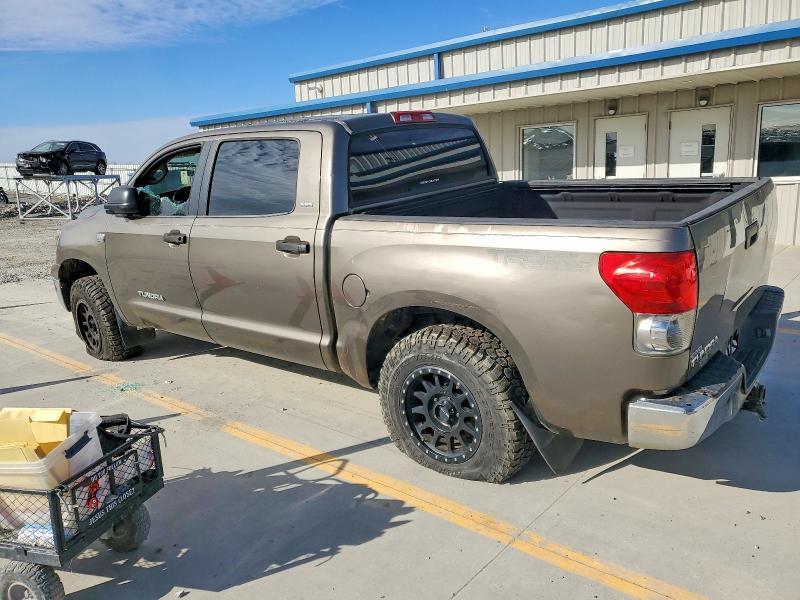 2007 Toyota Tundra Crewmax SR5