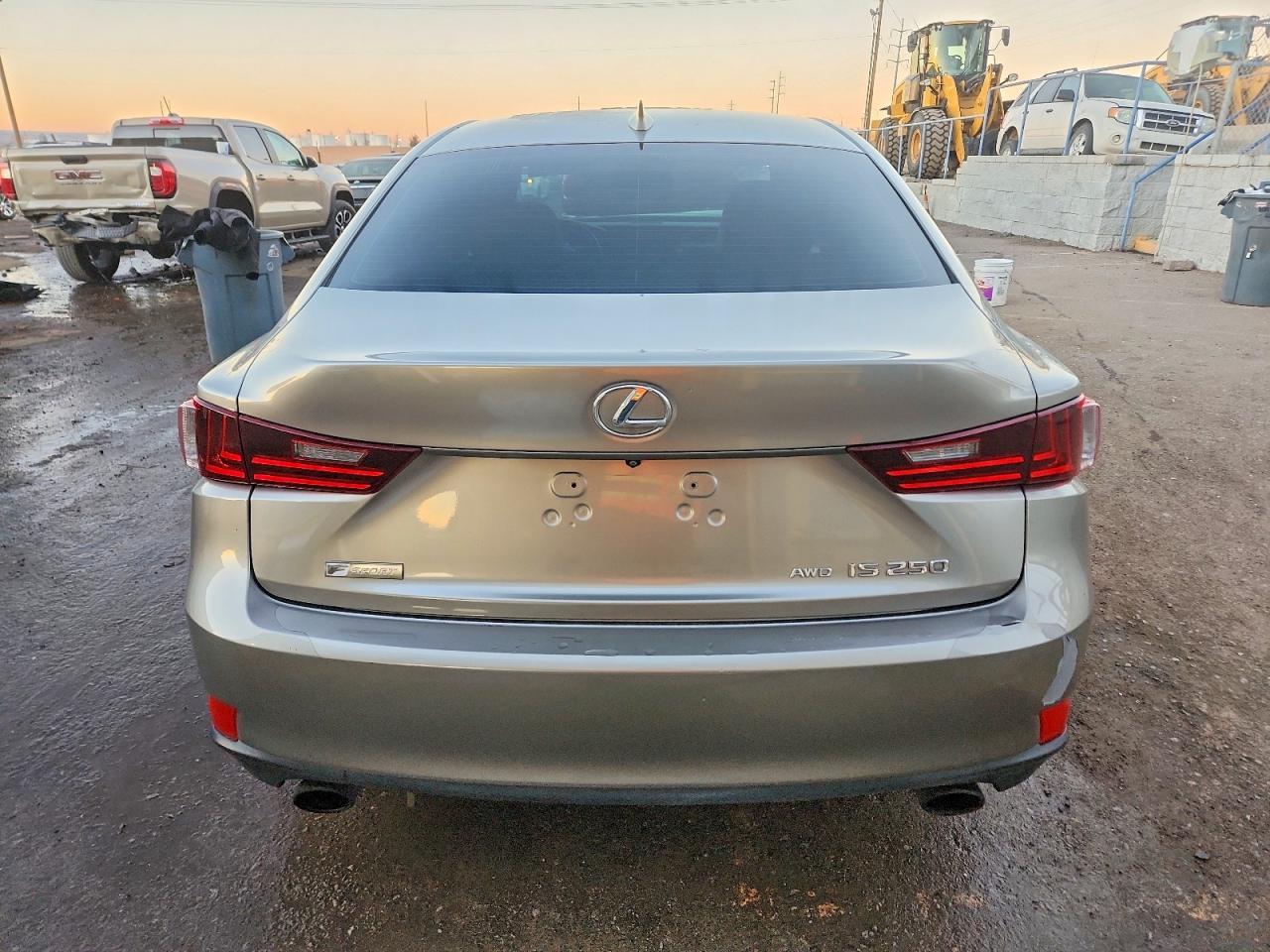 2015 Lexus Is 250