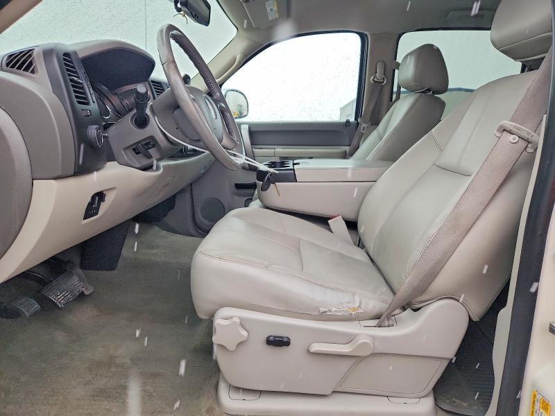 2011 GMC Sierra K1500 SLE