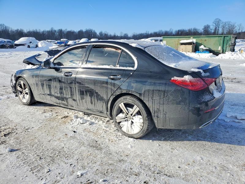 2025 Mercedes-Benz C 300 4matic