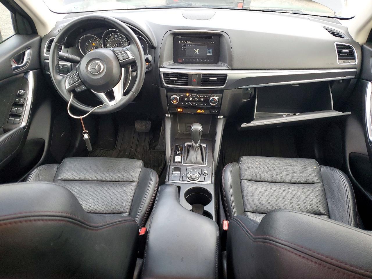 2016 Mazda Cx-5 gt