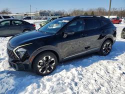 KIA salvage cars for sale: 2023 KIA Sportage X-line