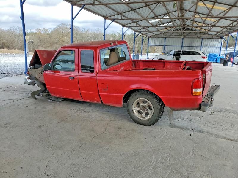 1999 Ford Ranger Super cab