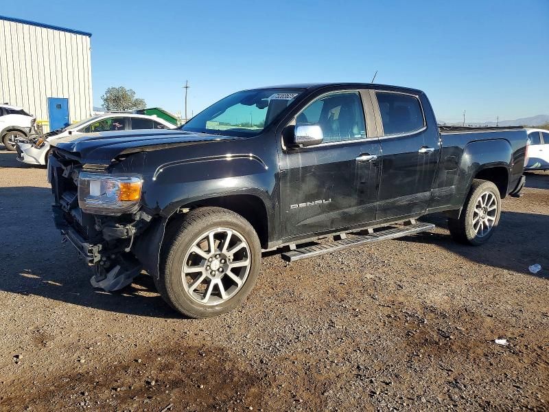 2021 GMC Canyon Denali