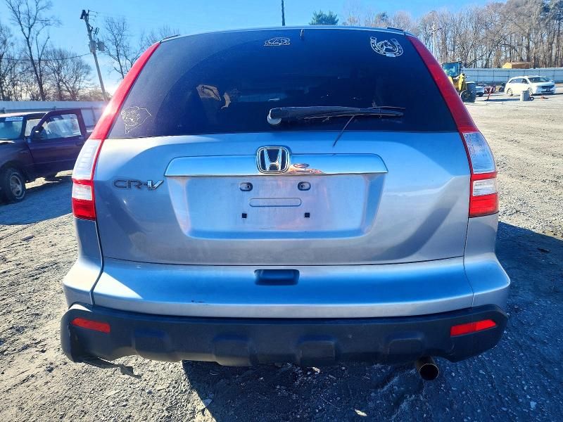 2008 Honda Cr-v exl