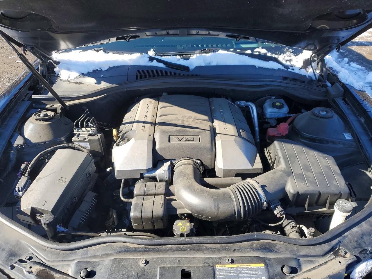 2011 Chevrolet Camaro 2SS