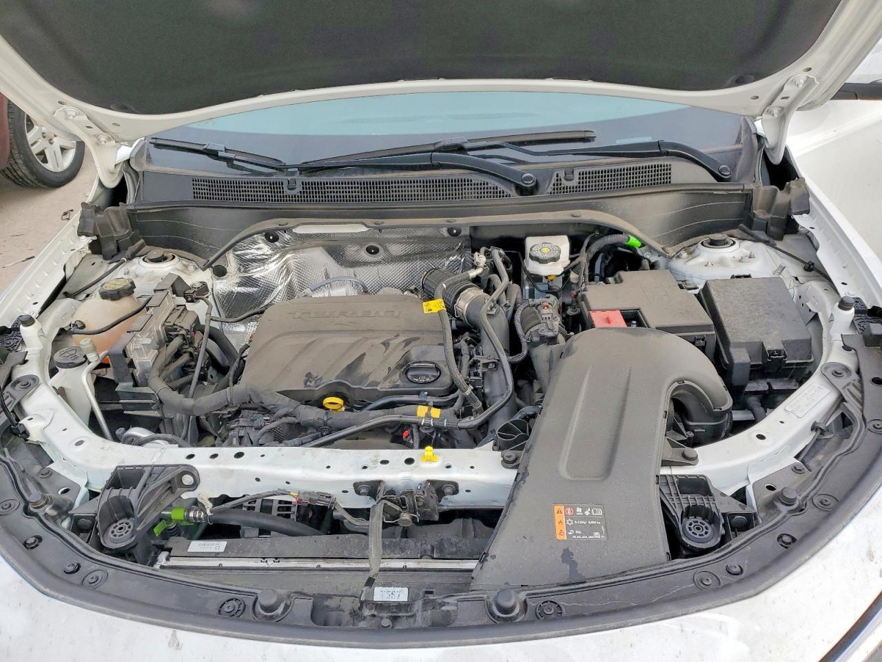 2024 Buick Envista Preferred