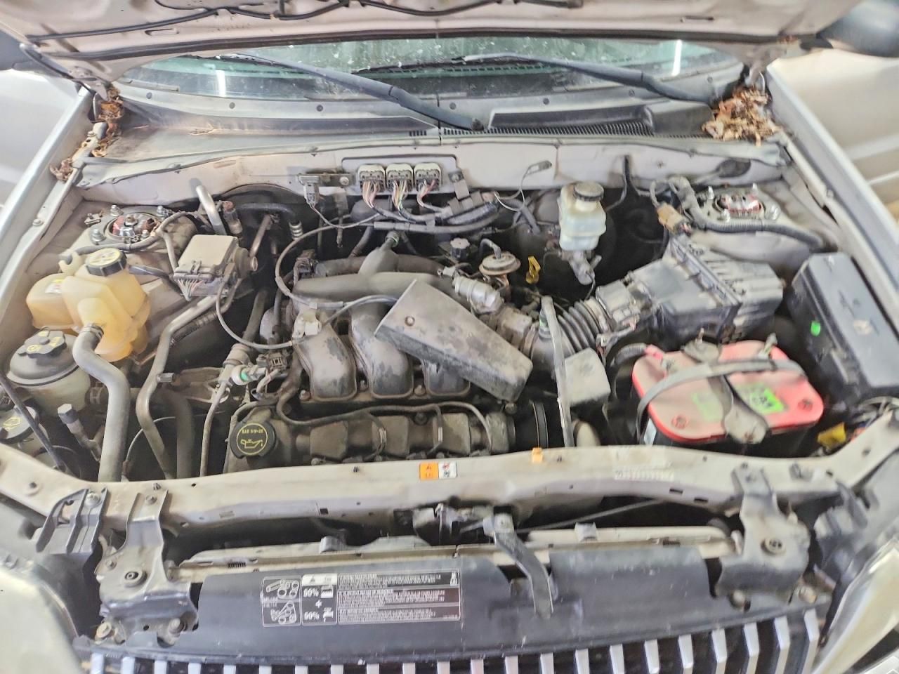 2006 Mercury Mariner