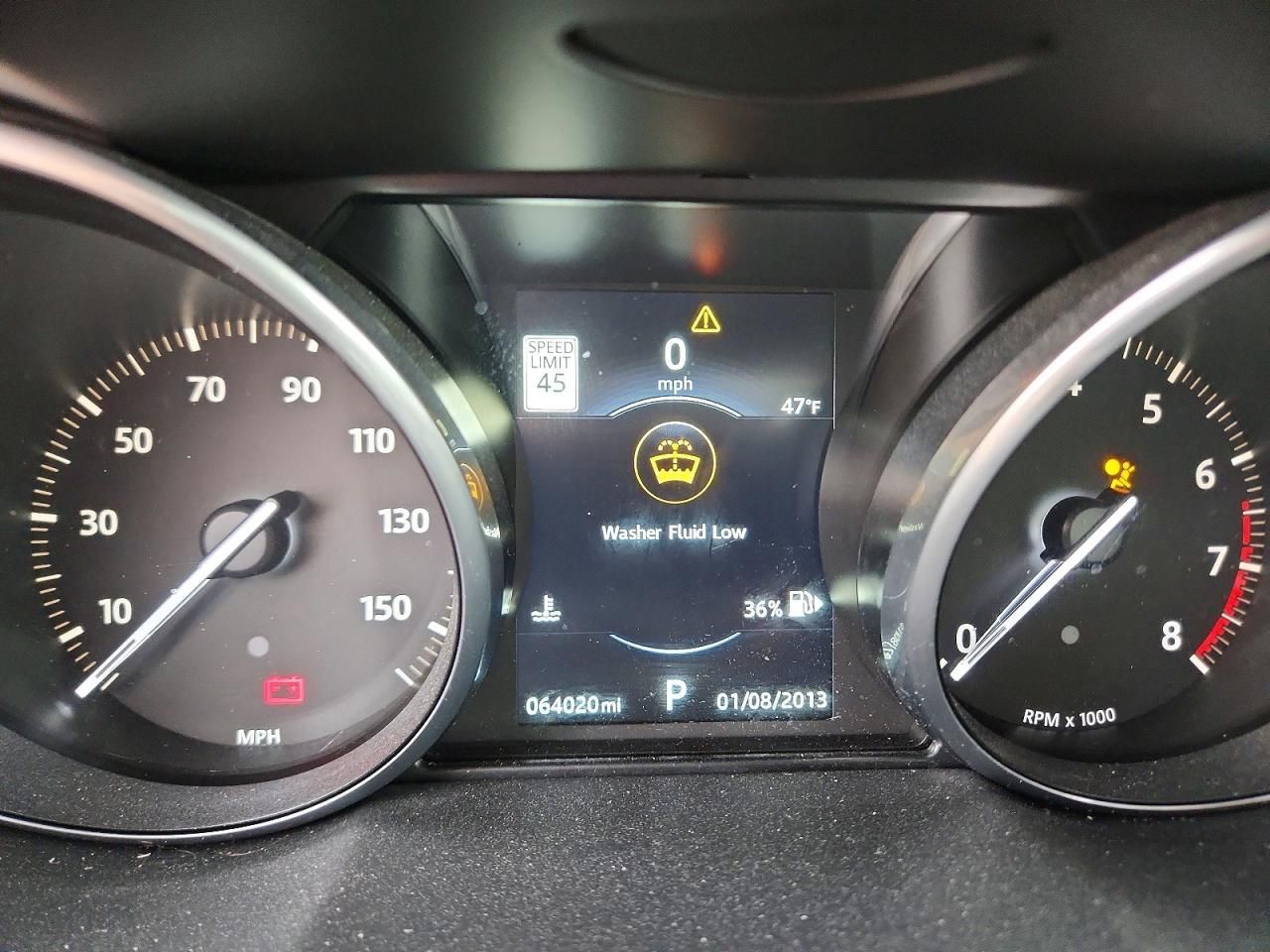 2016 Land Rover Range Rover Evoque hse