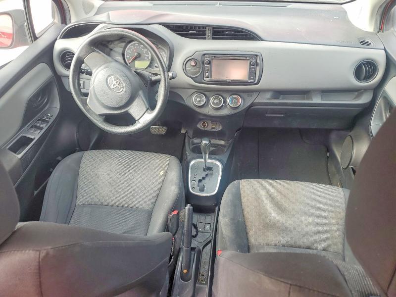 2015 Toyota Yaris