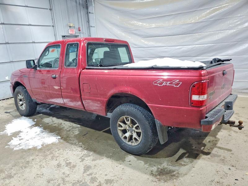 2007 Ford Ranger Super cab