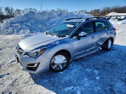 Subaru Vehiculos salvage en venta: 2016 Subaru Impreza Sport Premium