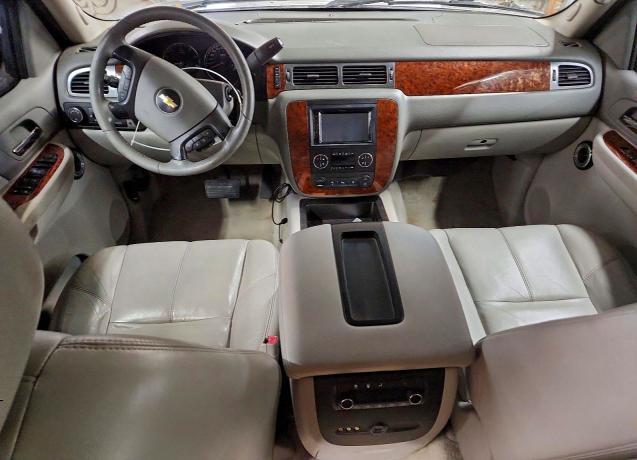 2007 Chevrolet Tahoe C1500