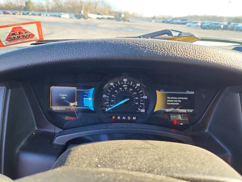 2017 Ford Expedition el Limited