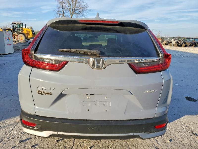2021 Honda Cr-v ex