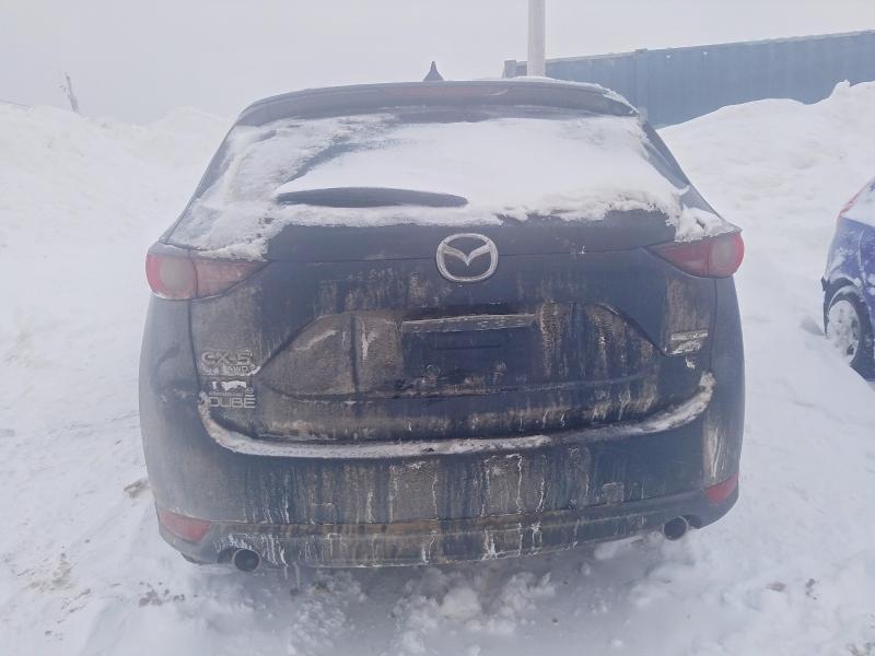 2021 Mazda Cx-5 Sport