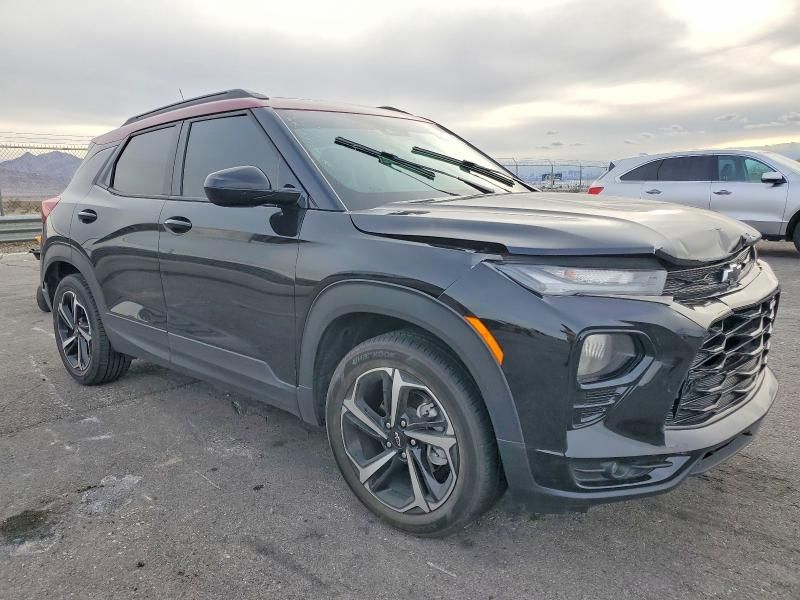 2021 Chevrolet Trailblazer rs