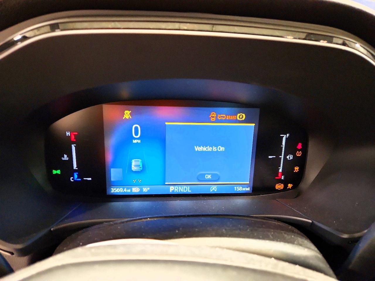 2025 Ford Escape st Line Select