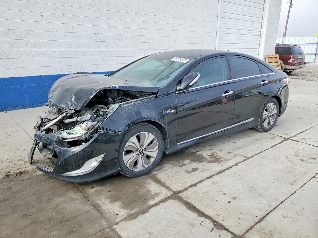 2013 Hyundai Sonata Hybrid
