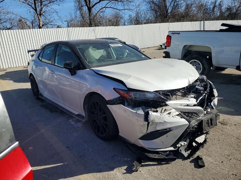 2023 Toyota Camry trd