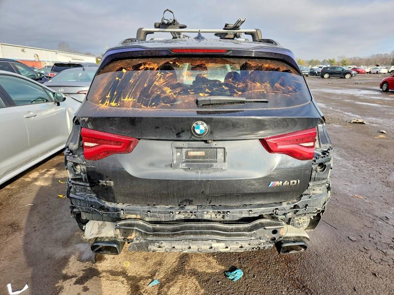 2018 BMW X3 Xdrivem40i