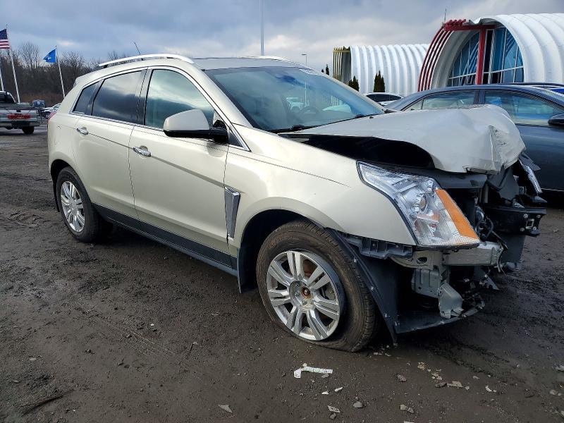 2014 Cadillac Srx Luxury Collection