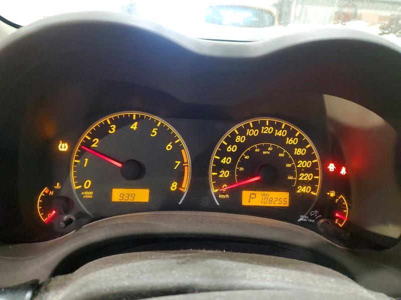 2009 Toyota Corolla Base