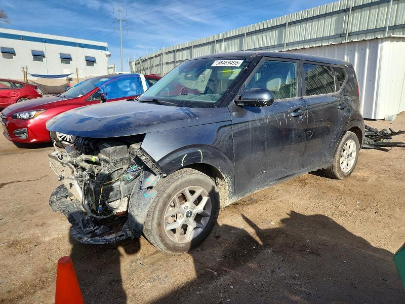 2024 KIA Soul lx