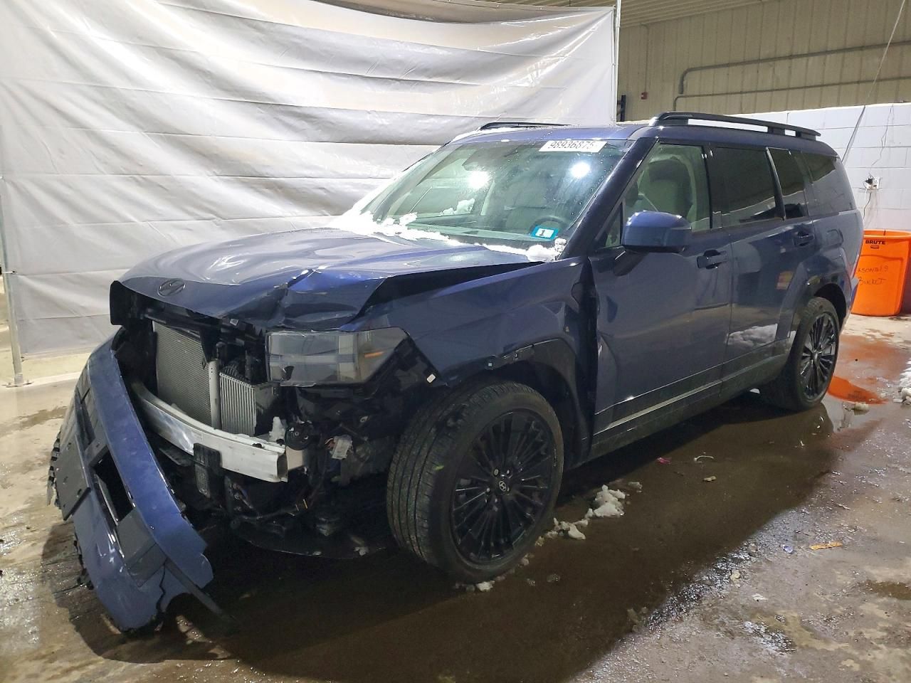 2025 Hyundai Santa fe Calligraphy