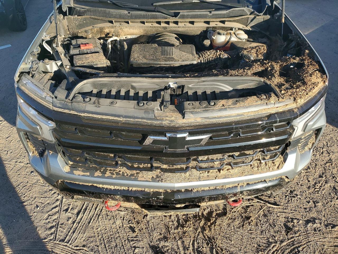 2025 Chevrolet Silverado K1500 lt Trail Boss