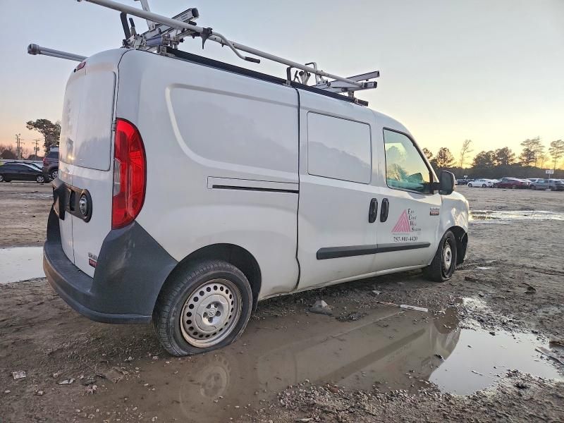 2020 Dodge Ram Promaster City