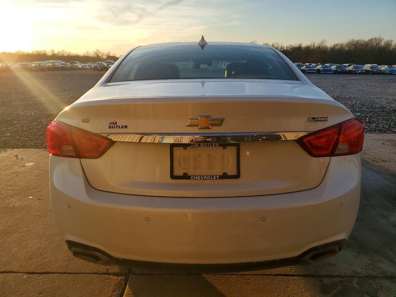 2017 Chevrolet Impala Premier