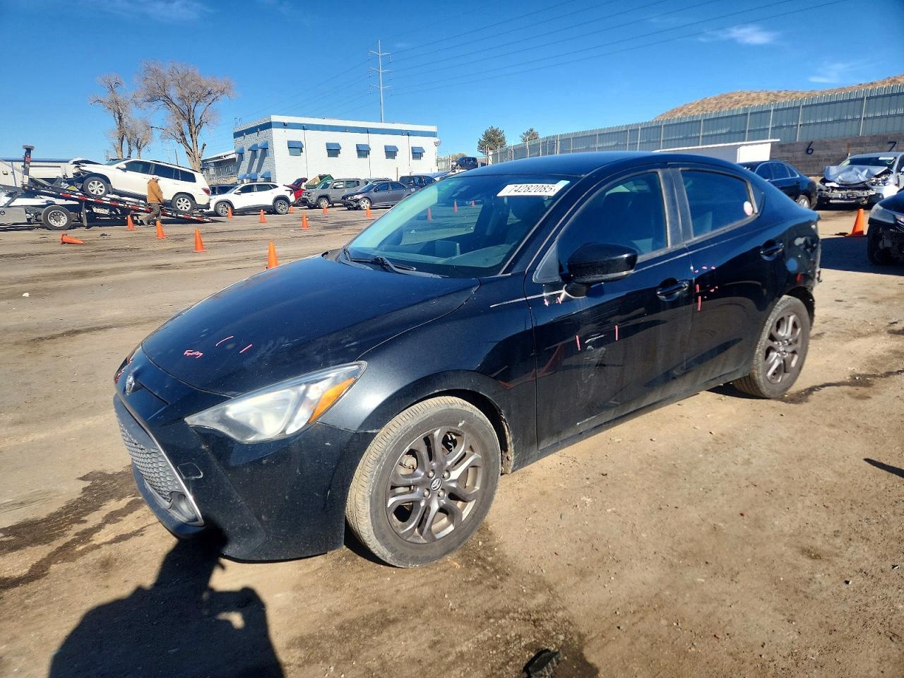 2019 Toyota Yaris l
