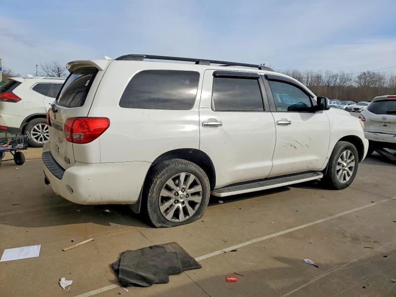 2012 Toyota Sequoia Limited