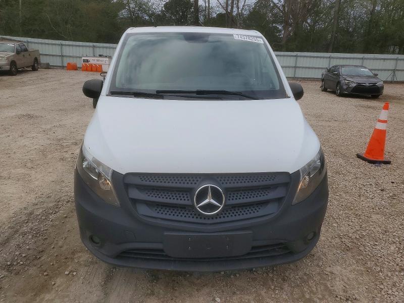 2022 Mercedes-Benz Metris